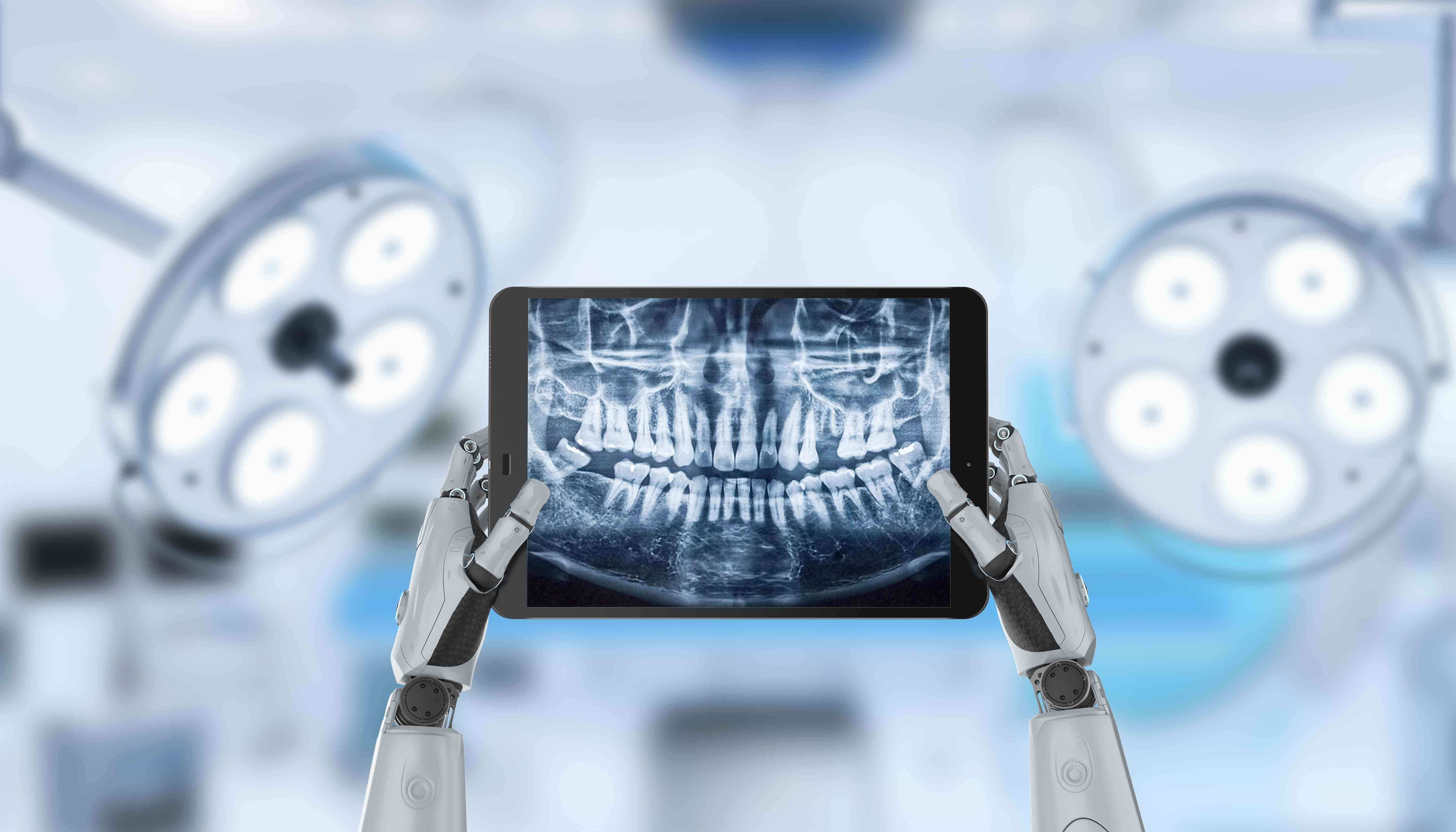 AI/SI Technology Comes to Dental Care Alliance! 